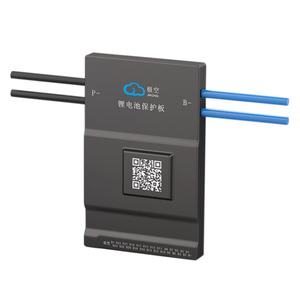 Systèmes de gestion de batteries B2A24S30P 8-24S 2A Active Balance BMS prenant en charge RS485/CAN/BT Lifepo4 24V 300A Smart BMS - Product Image 6