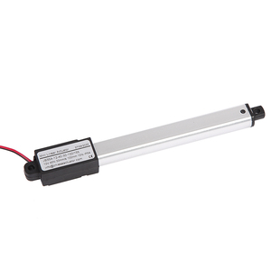 JS35A Dc <strong>High</strong> <strong>Speed</strong> Mini Electric Linear Actuator 12v Mini Linear Actuator 12v Mini Electric Linear Actuators - Product Image 2