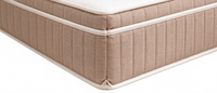 Matelas épais et confortable de style hôtel, personnalisable