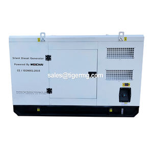 Générateur diesel <span class=keywords><strong>Stirling</strong></span> de 26,5 kW à prix avantageux et livraison rapide à vendre - Product Image 4