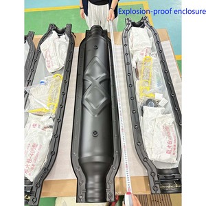 Sâu vẽ tấm thép không gỉ kim loại dập các bộ phận chính xác sâu vẽ tấm kim loại chế tạo các bộ phận - Product Image 3