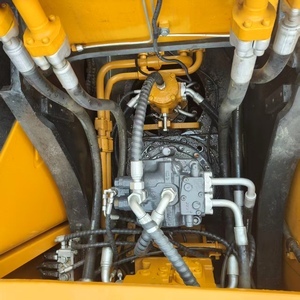 Excavatrice modèle populaire SY215C de chenille avec la nouvelle excavatrice SY215C de la bonne condition 21Ton - Product Image 5