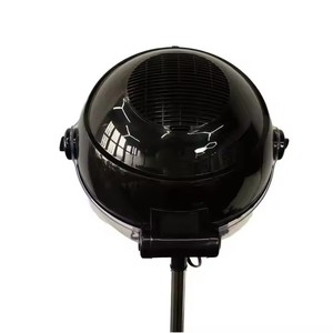 Professional Ionic Floor Model Salon Hood <b>Hair</b> <b>Dryer</b> With and <b>Stand</b> for Fast Commercial & Hotel Use High-Performance Power Power - Product Image 6