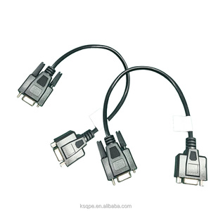Ensemble de câbles à âme en cuivre personnalisés, faisceau de câblage, faisceau de câbles électriques, connecteur de câble - Product Image 3