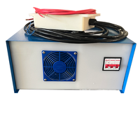 Redresseur automatique à refroidissement par air Wenbo 400A 380V vers 12V pour électrolyse, 1000 pièces/jour, 72000W, pour machines métalliques