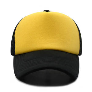 Gorras Trucker Extra Grandes de Moda, Gorras Trucker Personalizadas de Espuma con Paneles Bordados, Gorra Trucker de Malla para Hombre - Product Image 3