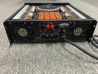 Amplificateur professionnel de haute qualité TD-3000 2X3000W 3U, système audio stéréo 2 canaux classe TD, amplificateur de subwoofer haute puissance