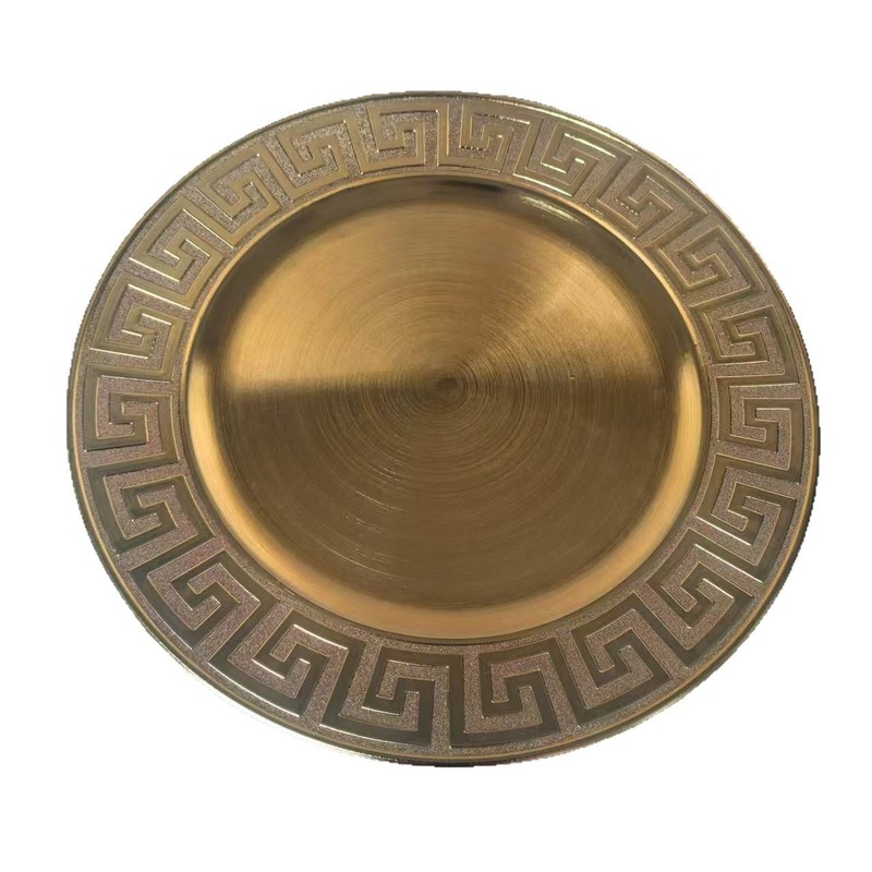 2025 European Vintage Tableware New Year