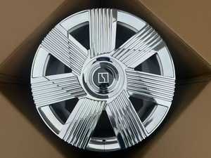 Precios al por Mayor para Ruedas de Automóviles de Pasajeros, Ruedas ZEEKR Forjadas de Alta Calidad, Volante Dayton de 18\", 19\", 20\", 21\", 22\", 23\" - Product Image 4