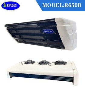 Unidad de refrigeración eléctrica de respaldo para camión AC 110V/220V - Product Image 2