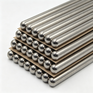 Aimant Alnico solide en forme de <span class=keywords><strong>balle</strong></span> pour le nettoyage des débris de fer et la protection contre l'oxydation dans les pâturages et ranchs, aimant Alnico cylindrique pour bovins - Product Image 2