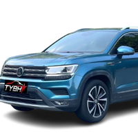 Volkswagen Tharu 2019 2021 1.4TSI 280TSI Flagship SUV LHD Full Option Bekas Terawat Baik, Mobil Bekas Dijual
