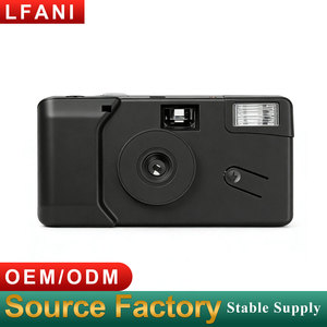 TikTok Trending <strong>Disposable</strong> <strong>Camera</strong> with Flash Customizable Sticker <strong>Pack</strong> Single Use Custom <strong>Camera</strong> Perfect Wedding/Birthday Favor - Product Image 1