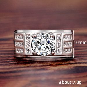 Anello da Uomo con Motivo a Stella, Design Esclusivo per Uomini - Product Image 6