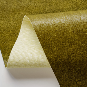 Tissu en cuir <span class=keywords><strong>PU</strong></span> antique avec motif gaufré, anti-moisissure et résistant à l'abrasion, pour vêtements, chaussures, jupes, meubles - Product Image 6
