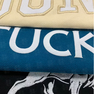 Sudadera con Cierre y Cuello Alto de Forro Polar Suave de 380 g/m² con Estampado Personalizado de Otoño, Sudadera Clásica Negra con Cierre de 1/4 para Hombre - Product Image 6