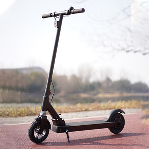 Nuevas llegadas: Patinete eléctrico de movilidad de 25 km/h con rueda de panal plegable de 8 pulgadas, unisex, electrónico, modelo F02B, venta al por mayor, ¡gran oferta! - Product Image 1