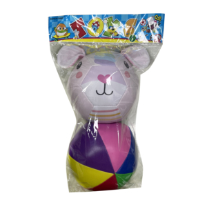 Juego de Dados de Números de Juguete de PU Suave Mini Yuheng C501-<span class=keywords><strong>B1</strong></span>~5, Superventas al por Mayor, Artículo Popular de Dibujos Animados para Aliviar el Estrés en Niños - Product Image 3