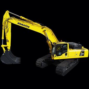 Excavadora Hidráulica Usada Komatsu PC450 de 45 Toneladas, Motor Incluido, 1 Año de Garantía, Potencia de 270KW - Product Image 1