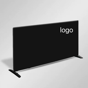 Profesyonel bağlanabilir Pickleball mahkemesi bariyer çit-dayanıklı açık ve kapalı spor muhafaza - Product Image 1