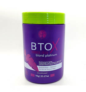 Tratamiento de Botox capilar reparador hidrolizado natural <span class=keywords><strong>brasileño</strong></span> <span class=keywords><strong>Formol</strong></span> Pure Maxkera Protein Tratamiento capilar - Product Image 1