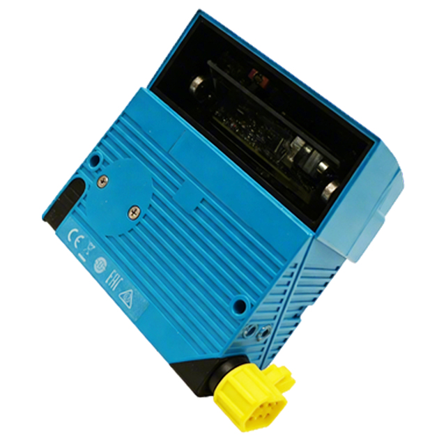 CLV650-6120 Fixed-Mount 2D Barcode Scanner RFID for CLV Logistics System Conveyor Sorting High-speed Collection 1000 Scans/Sec
