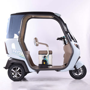 รถสามล้อไฟฟ้าสำหรับผู้ใหญ่ 60v 800W-1000w ยอดนิยม ดีไซน์เท่ห์  วิ่งได้ระยะไกล - Product Image 4