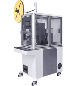 Machine de traitement de prise étanche programmable avec servocommande - Product Image 1