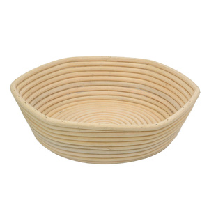 huangtu banneton proofing basket package 30 cm banneton/banneton plastic baking tools set bread banneton/banneton osier