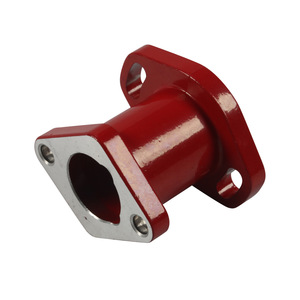 Adaptador de Colector de Admisión de Carburador CNC de Aluminio VM22 para Predator 212cc Honda GX200 196cc 6.5HP Coleman KT196 Mini Bike Go Kart - Product Image 4