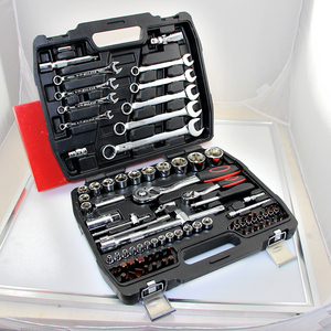 108 <span class=keywords><strong>piezas</strong></span> 1/4 "y 1/2" Casa funda de reparación de Kit con vanadio cromado - Product Image 6