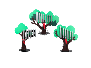 户外铝钢乐器和谐套装 - Product Image 1