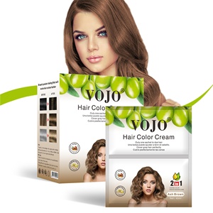 Wholesale Cream of Nature <strong>Hair</strong> <strong>Dye</strong> Ammonia Free <strong>Hair</strong> Color Cream <strong>Hair</strong> <strong>Dye</strong> for Professional Salon - Product Image 4