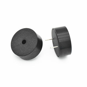 Nhà Máy Giá 42 Mét hoạt động Piezo buzzer 12V 24V 100dB Loud âm thanh báo động cho xe ô tô - Product Image 6