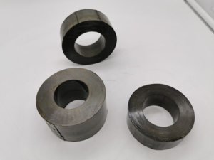 Crgo silicon thép biến áp hình xuyến lõi cho máy biến áp điện biến áp toroid Lõi ferrite - Product Image 4