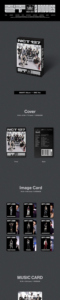 Álbum Inteligente NCT 127 2 Baddies Versión SMC, la Mejor Calidad Coreana, Elección Popular, Álbum de NCT - Product Image 2