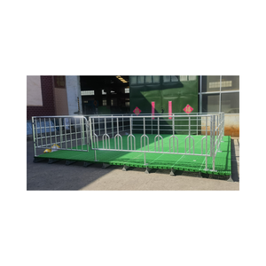 Grande gabbia di pecora conveniente per le capre nuove attrezzature agricole con facile gestione del bestiame ovini pannelli di recinzione per la cura - Product Image 6