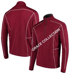 OEM-Sudadera con cremallera y Logo personalizado, ropa para Parte Superior Femenina, con estampado de logotipo - Product Image 1