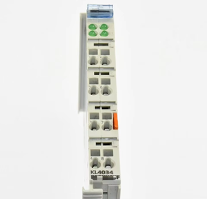 Módulo de Salida Analógica de 4 Canales KL4034 -10-10V, Amplia Experiencia Técnica con Profundas Conocimientos en el Sector Industrial - Product Image 3