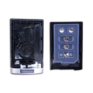 For C-adillac <strong>5</strong> <strong>Buttons</strong> 2008 2009 2010 2011 2012 2013 2014 CTS Smart <strong>Remote</strong> Fob Car Key Shell With B111 Blade - Product Image 4