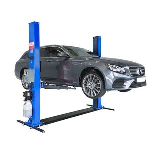 Venta barata Auto Low Ceiling Car Lifter <span class=keywords><strong>Carlift</strong></span> Hydraulic 4 Ton Car <span class=keywords><strong>Hoist</strong></span> Two 2 Post Car Lift - Product Image 1