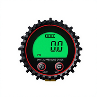 Manomètre numérique LCD pour pneus, affichage PSI pour voiture, camion, vélo, véhicule