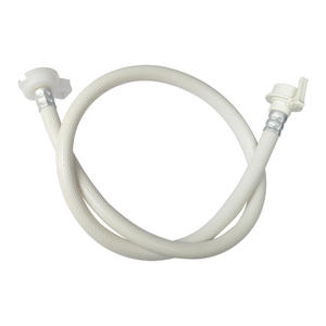 Tuyau d'extension pour l'arrivée d'eau de la machine à laver, 1M 2M, PVC universel, se connecte à la conduite d'alimentation en eau - Product Image 2