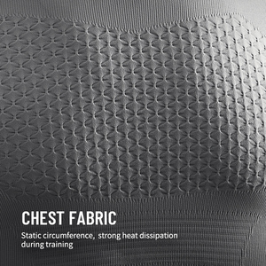 Maglietta Sportiva da Uomo a Compressione, Asciugatura Rapida, Personalizzabile OEM, 97% Nylon 3% Spandex, Maniche Lunghe - Product Image 2