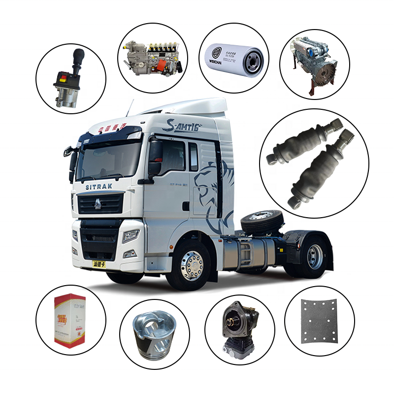 ヘッドライトブラケットAZ9925720010Sinotruk HOWOT7Hトラクター
