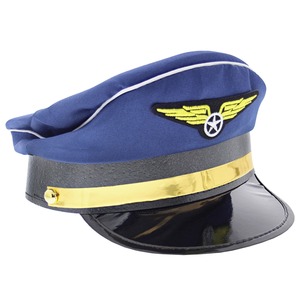 Cappello da Capitano Vintage Regolabile per Adulti, Stile Marinaio per Yacht e Barche, Divertente Cappello da Marinaio - Product Image 4