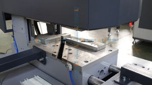 PVC <b>Door</b> and Window Single-head Welding Machine Single-head Seamless Welding Machine - Product Image 5