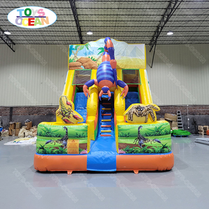 <span class=keywords><strong>Toboggan</strong></span> gonflable personnalisé en usine château de <span class=keywords><strong>toboggan</strong></span> pour enfants équipement de terrain de jeu extérieur grand <span class=keywords><strong>toboggan</strong></span> gonflable pour enfants - Product Image 2