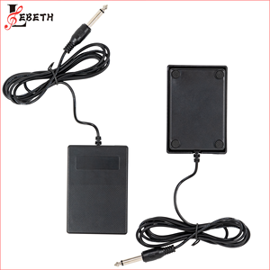 Lebeth SP-H5 Nhà Máy Chất Lượng Tốt Đàn Piano Hiển Thị Bàn Đạp Điện Tử Organ Bàn Phím Đàn Piano Phụ Kiện Duy trì Hiệu ứng Bàn Đạp - Product Image 4