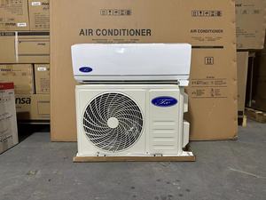 เครื่องปรับอากาศติดผนังแบบมินิสปลิต Fresh Air Supply 9000btu พร้อมระบบทำความร้อนและความเย็น  เครื่องปรับอากาศมินิสปลิต 9000btu มินิสปลิต 9000btu - Product Image 4